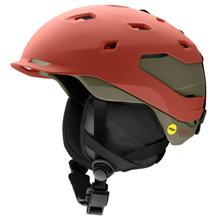 Smith Quantum MIPS ski helmet